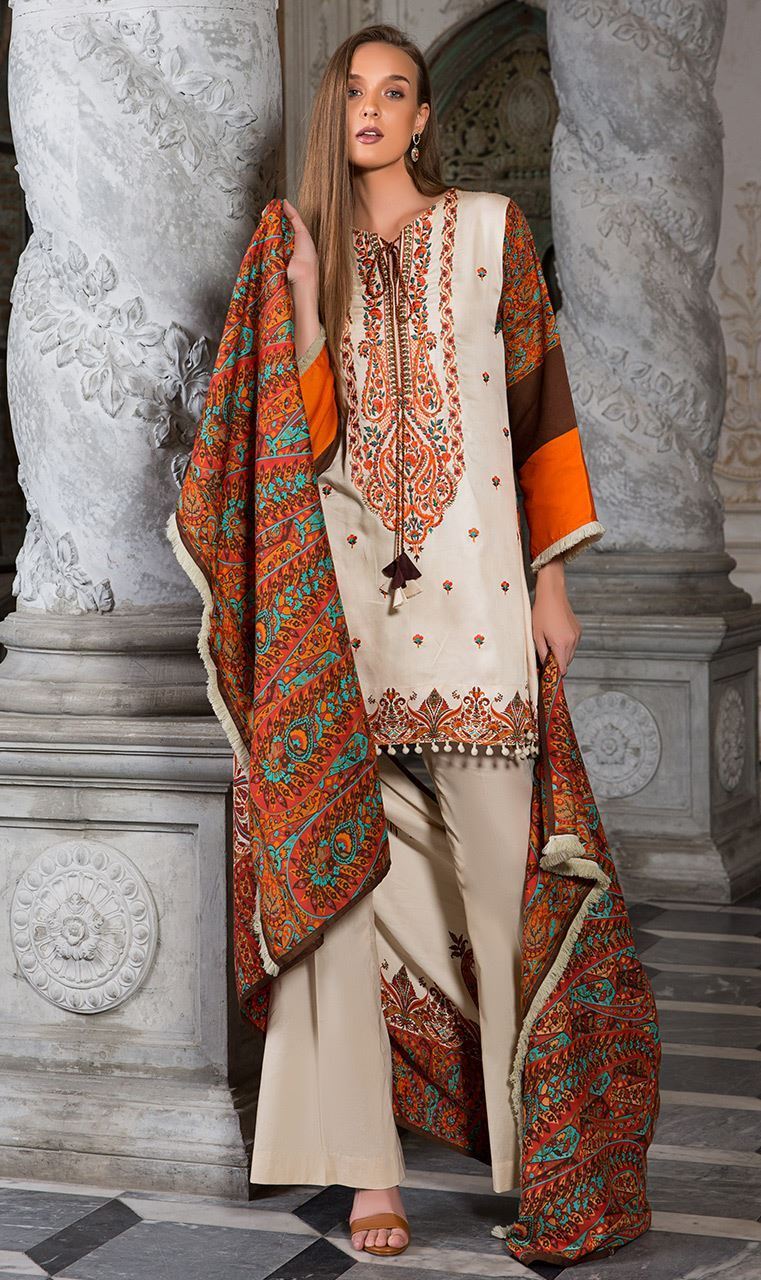 Gulalai's Lawn Wear GL-145