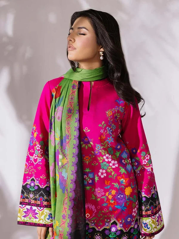 Gulalai's Lawn Wear GL-295