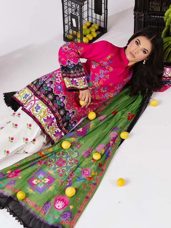 Gulalai's Lawn Wear GL-295
