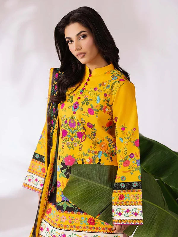 Gulalai's Lawn Wear GL-293
