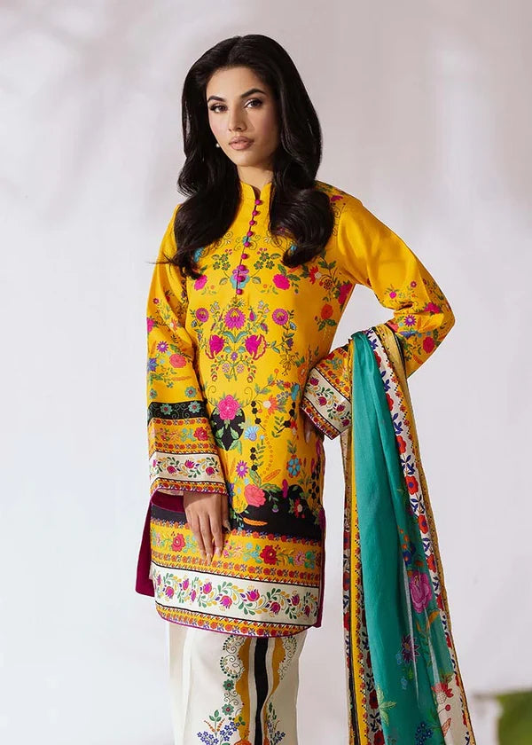 Gulalai's Lawn Wear GL-293