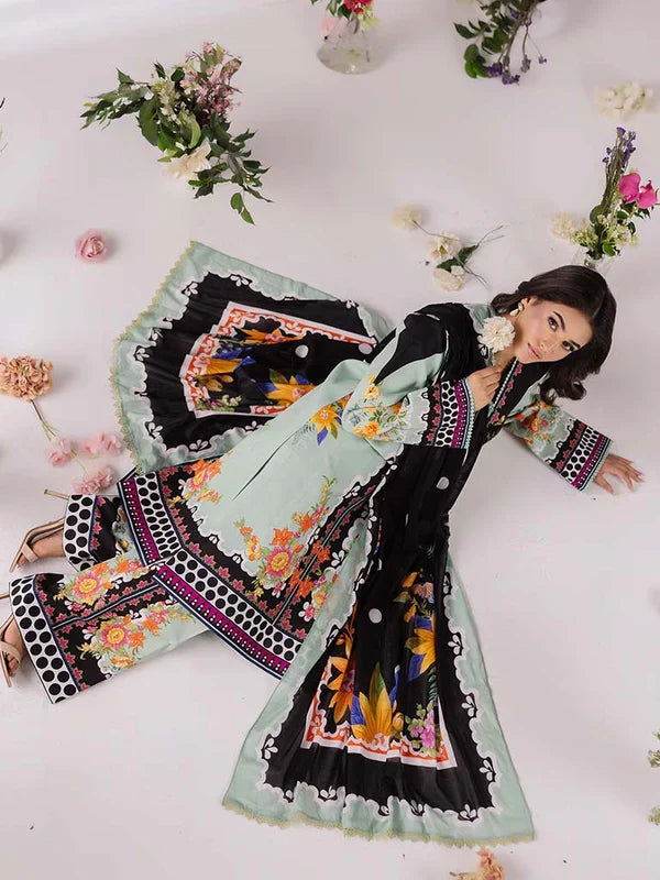 Gulalai's Lawn Wear GL-294