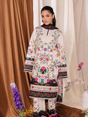 Gulalai's Lawn Wear GL-291