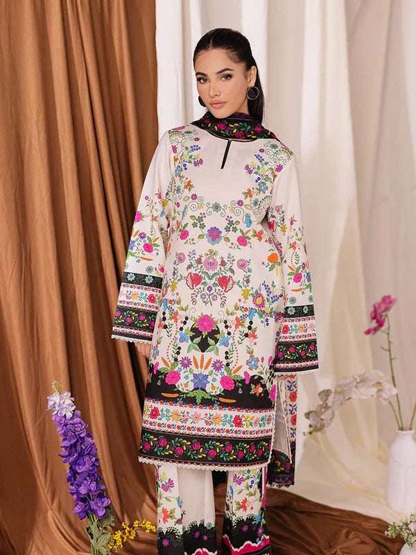 Gulalai's Lawn Wear GL-291