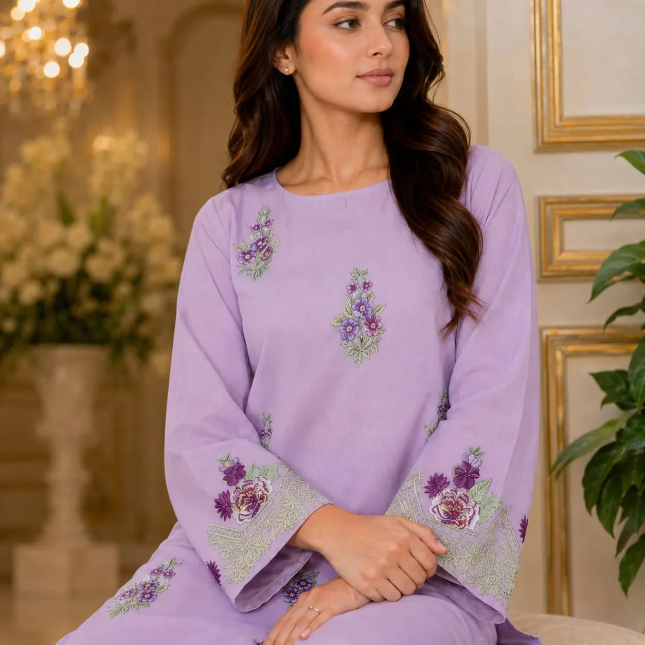 Gulalai's Lawn Wear GL-302