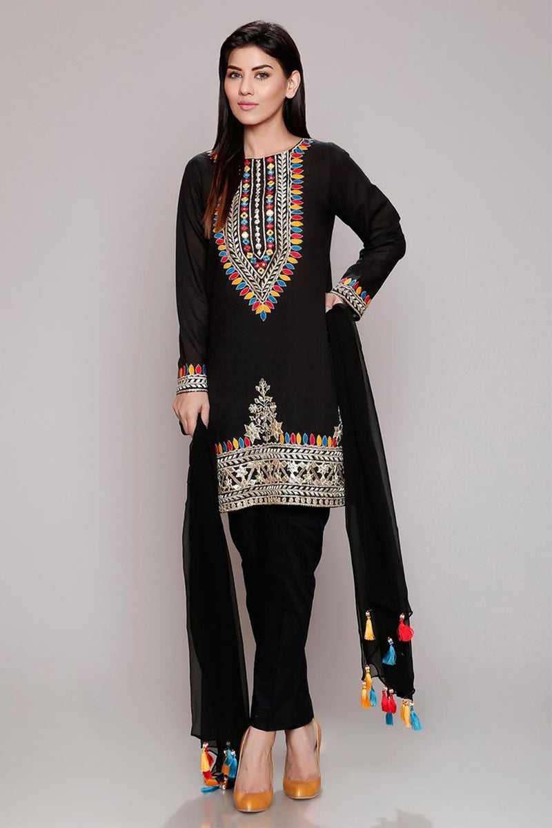 Gulalai's Lawn Wear GL-169