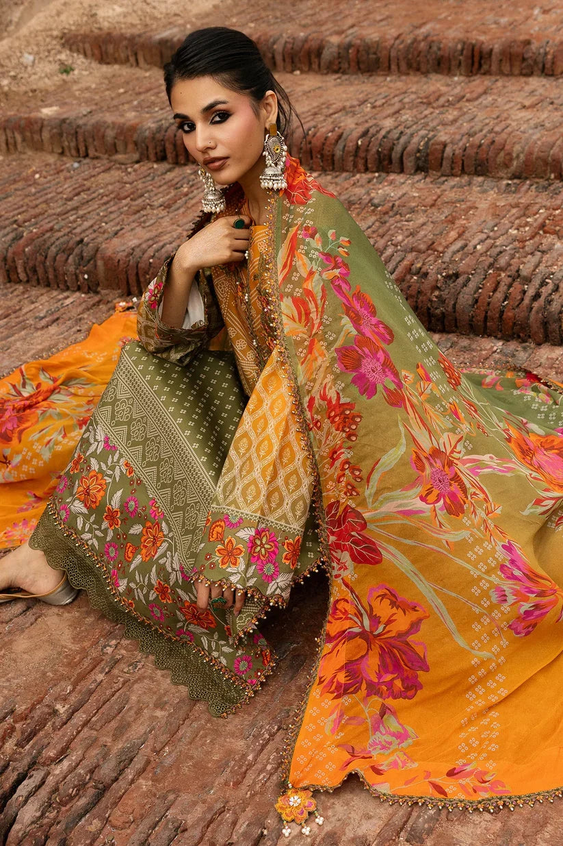 Gulalai's Lawn Wear GL-342