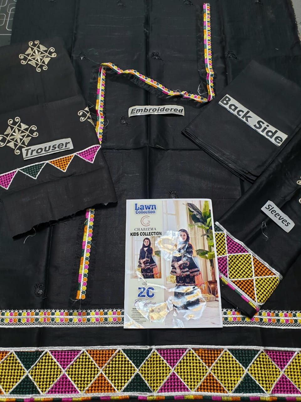 Gulalai's Kids Lawn GK-G25