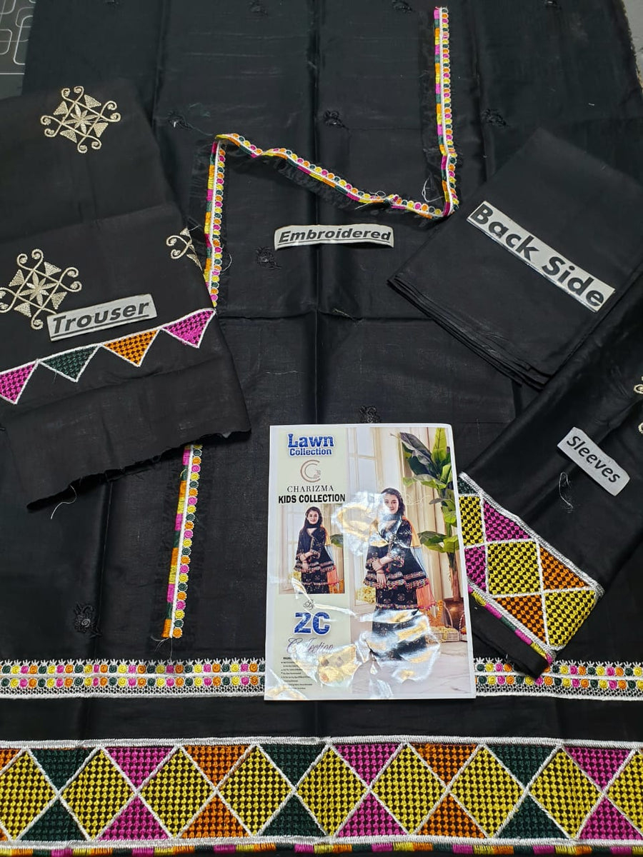 Gulalai's Kids Lawn GK-G25