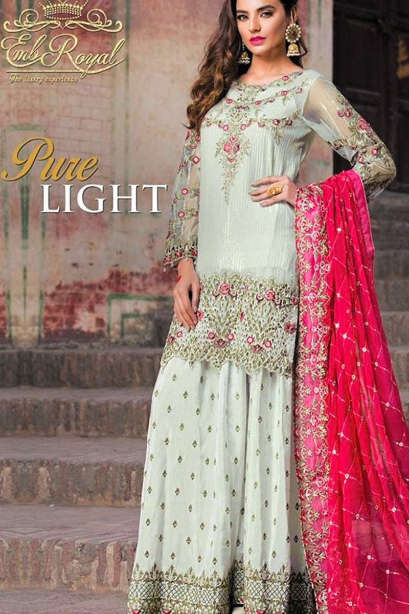 Gulalai's Lawn Wear GL-131