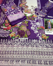 Gulalai's Lawn Wear GL-136