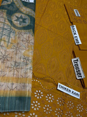 Gulalai's Winter Wear GW-5112