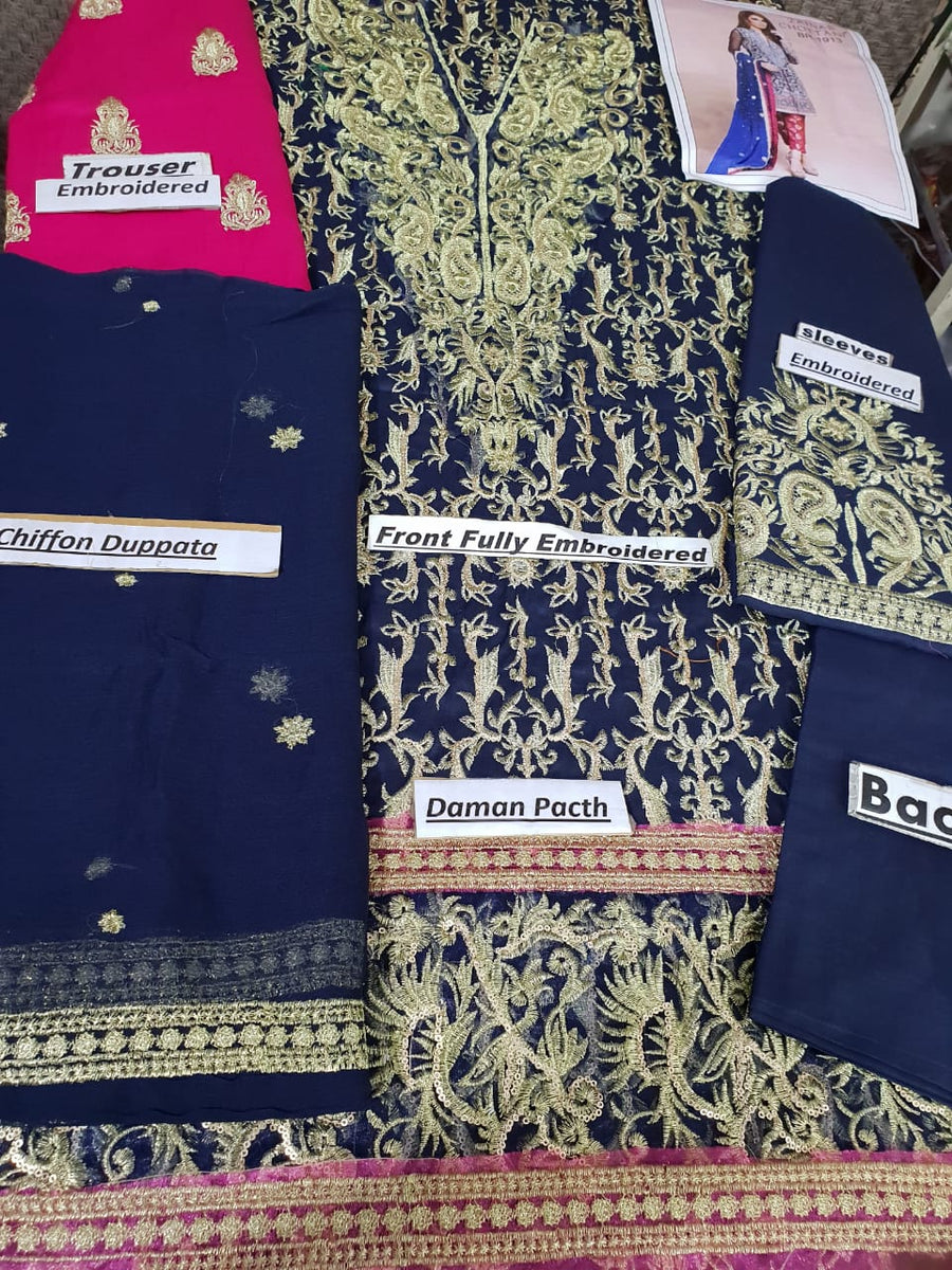 Gulalai's Lawn Wear GL-147