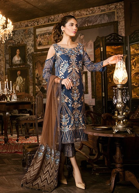 Gulalai's Lawn Wear GL-160