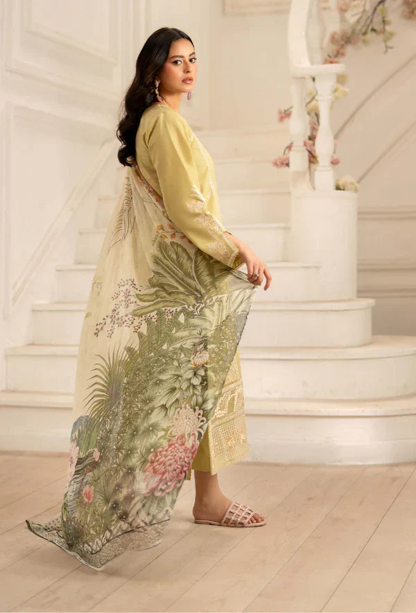Gulalai's Winter Wear GW-5123