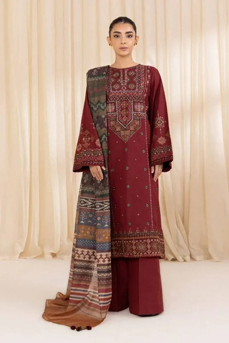 Gulalai's Winter Wear GW-5050