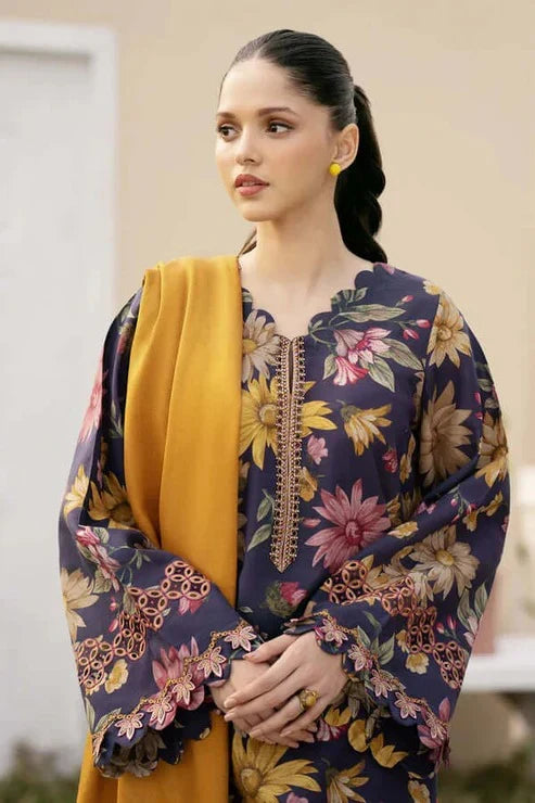 Gulalai's Lawn Wear GL-212