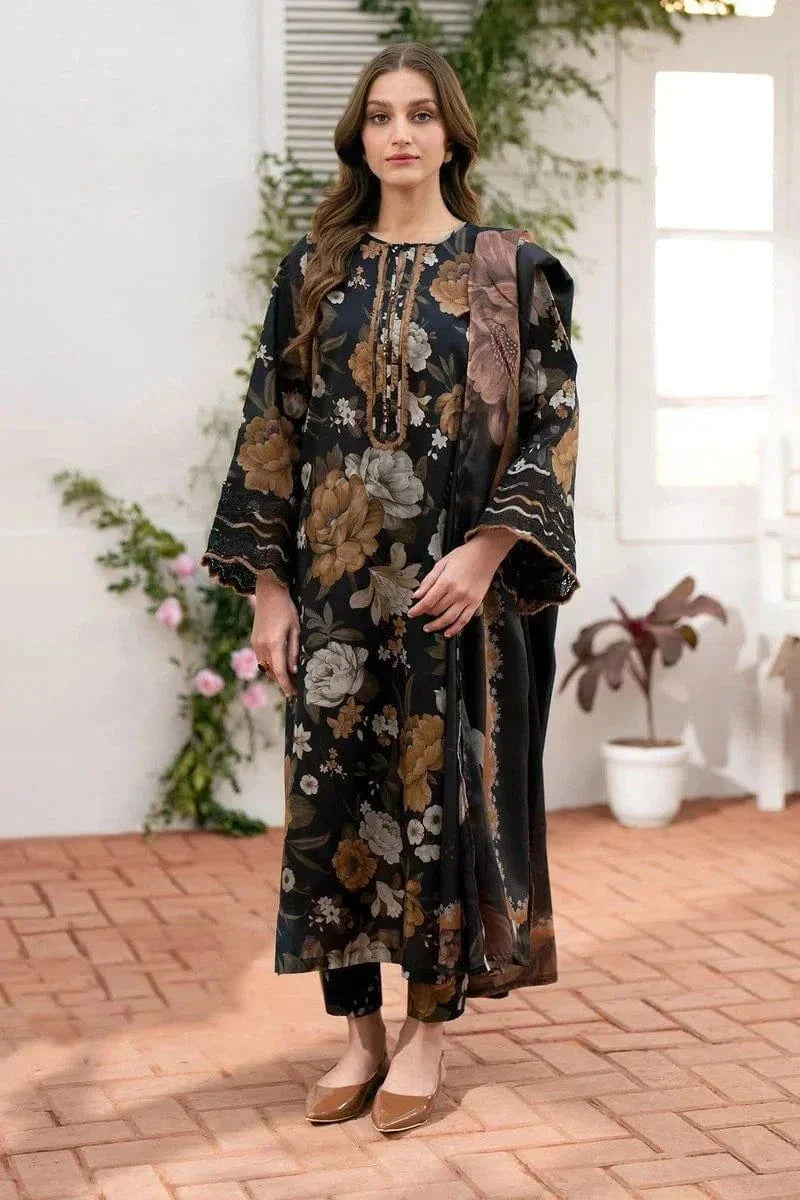 Gulalai's Winter Wear GW-5108
