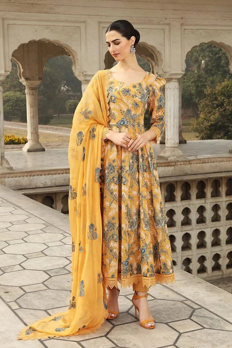 Gulalai's Lawn Wear GL-109
