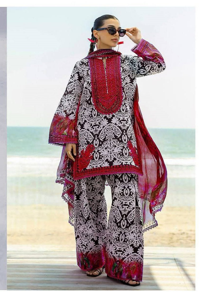 Gulalai's Lawn Wear GL-219