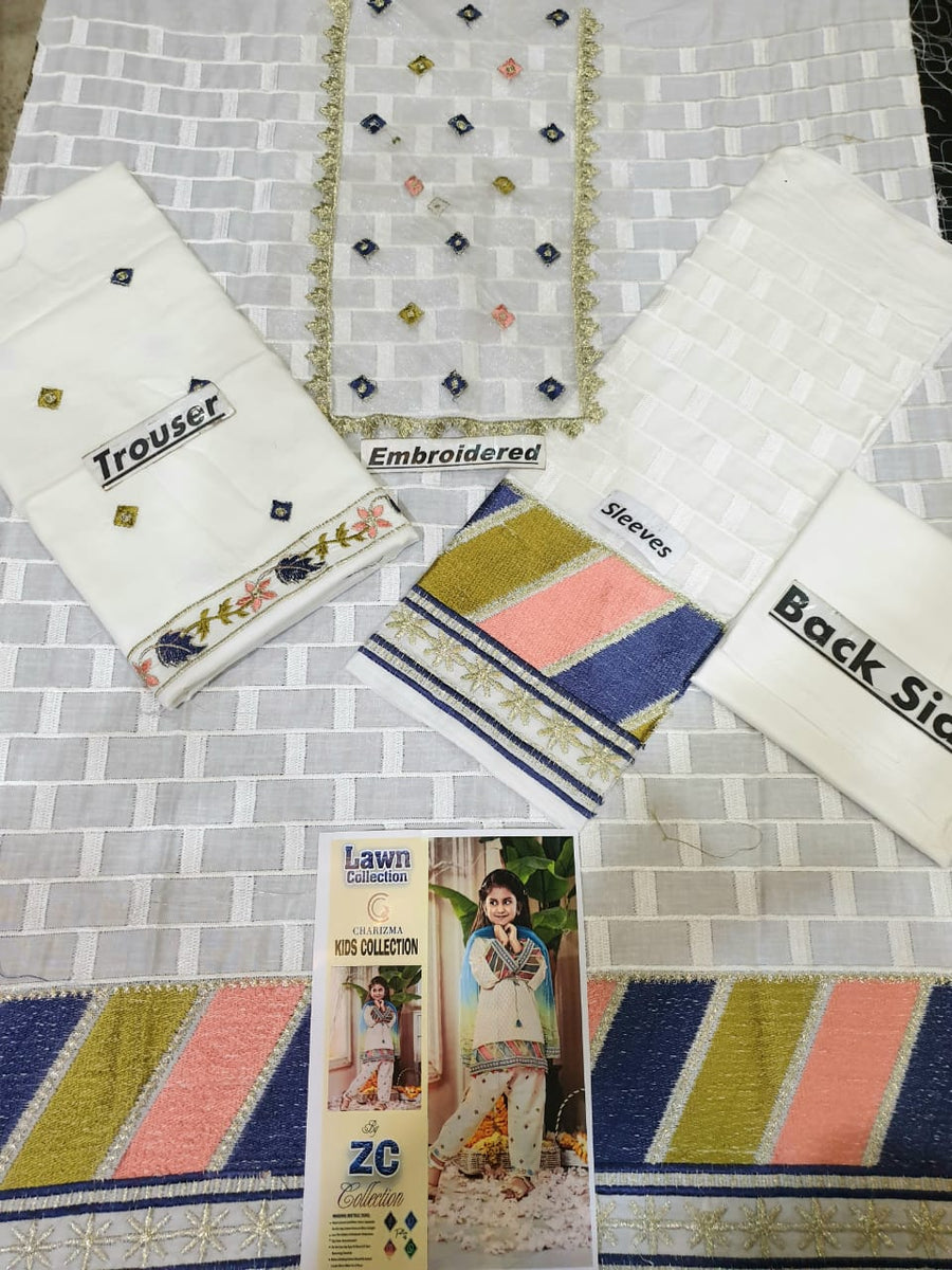Gulalai's Kids Lawn GK-G13