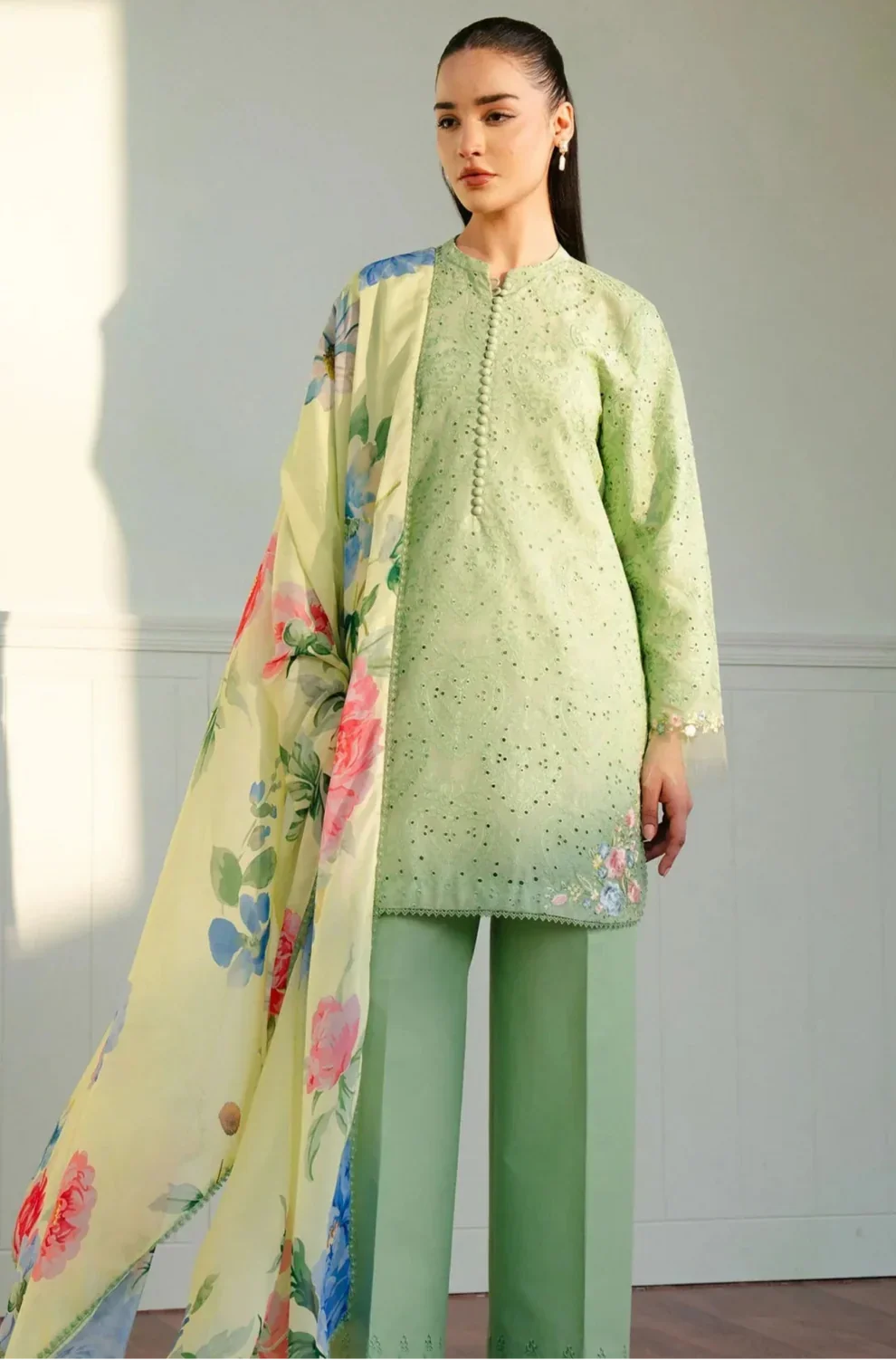 Gulalai's Lawn Wear GL-203