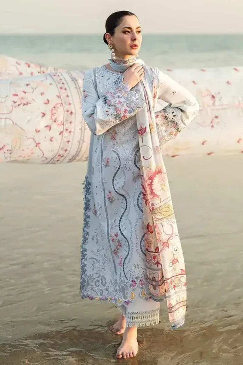 Gulalai's Lawn Wear GL-209