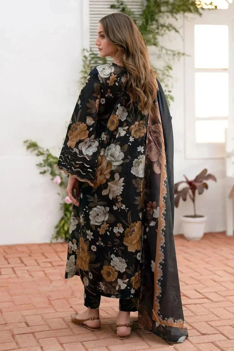 Gulalai's Winter Wear GW-5108