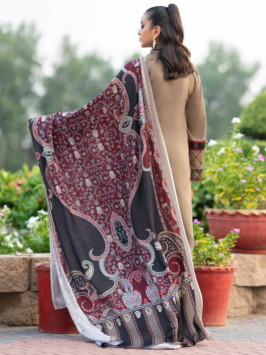 Gulalai's Winter Wear GW-5128