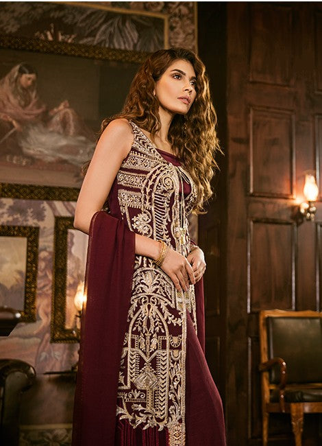 Gulalai's Lawn Wear GL-162