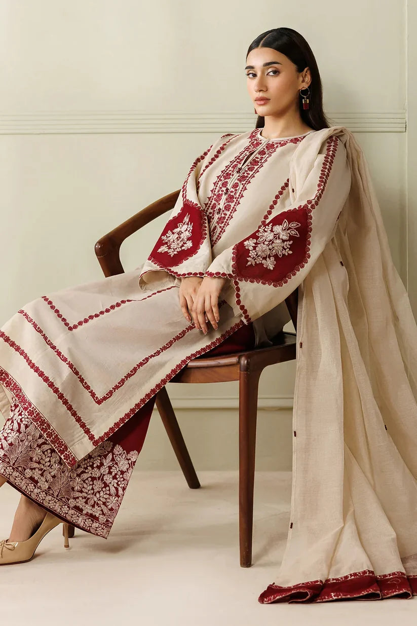 Gulalai's Lawn Wear GL-334