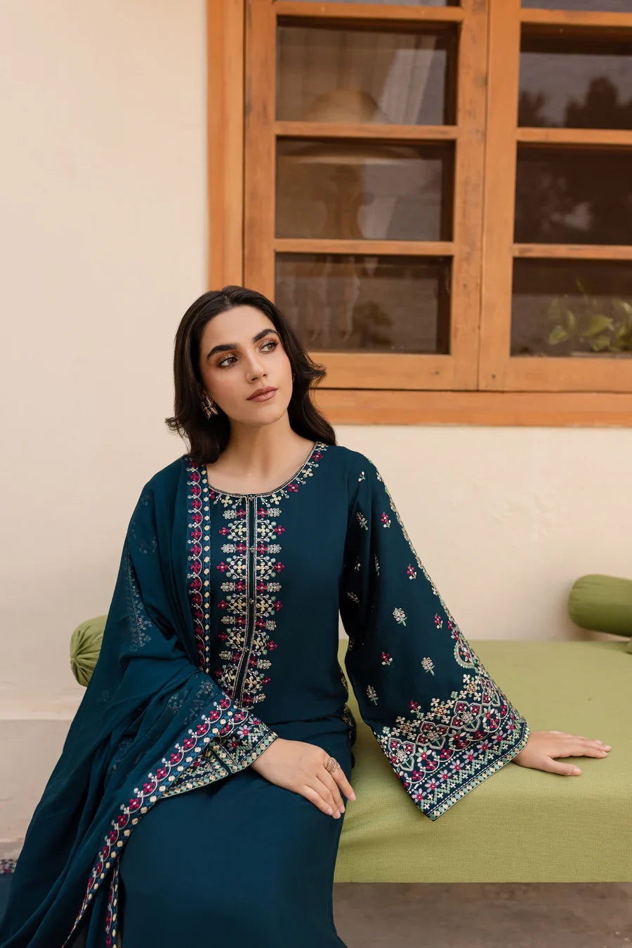 Gulalai's Lawn Wear GL-188