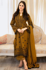 Gulalai's Winter Wear GW-5093