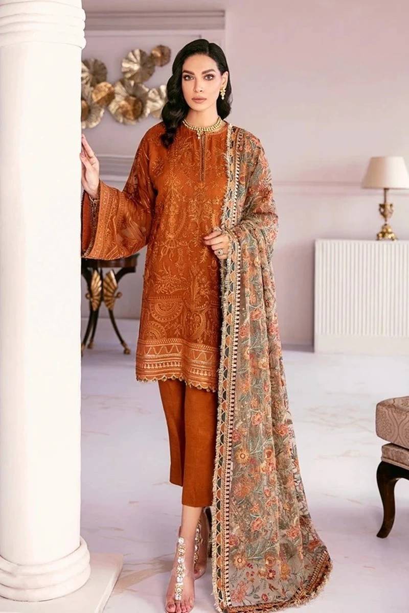 Gulalai's Lawn Wear GL-179