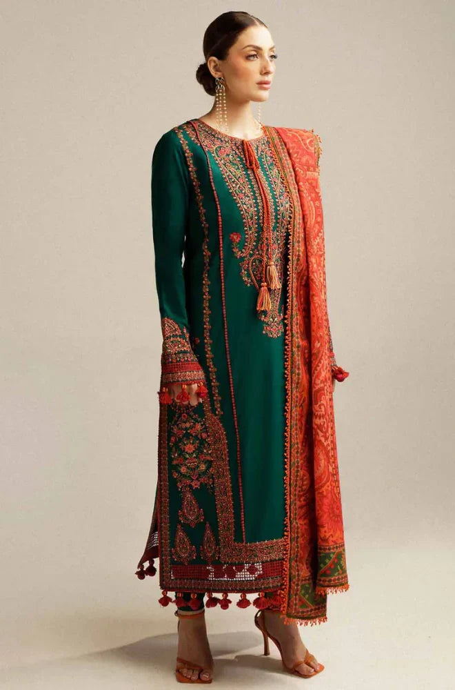 Gulalai's Lawn Wear GL-204