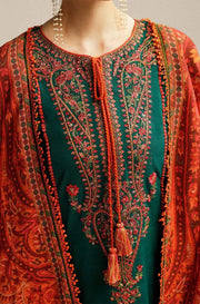 Gulalai's Lawn Wear GL-204