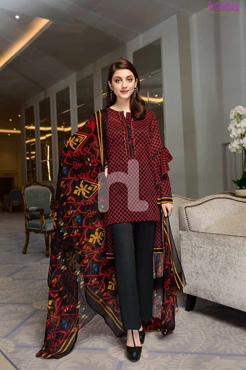 Gulalai's Lawn Wear GL-141