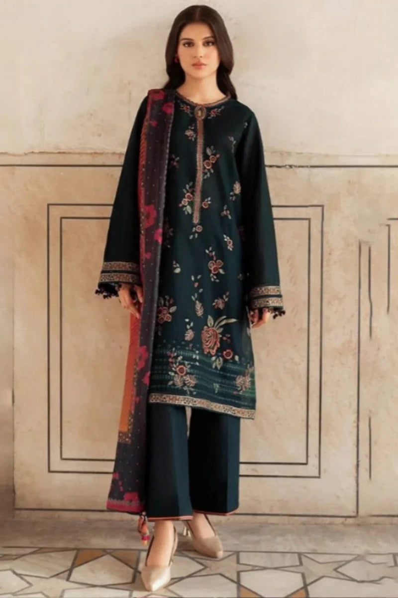 Gulalai's Winter Wear GW-5071