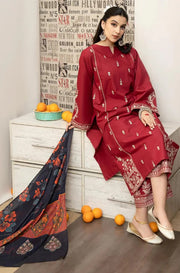 Gulalai's Winter Wear GW-5024