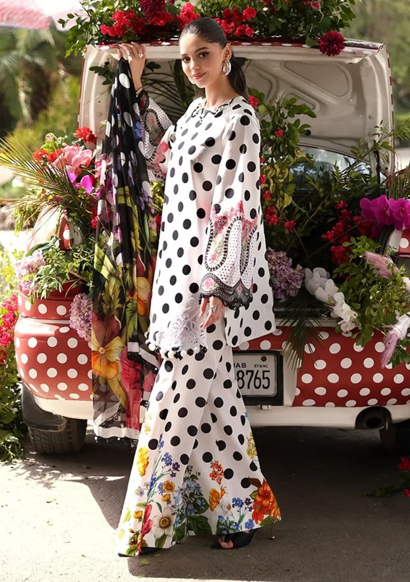 Gulalai's Lawn Wear GL-337