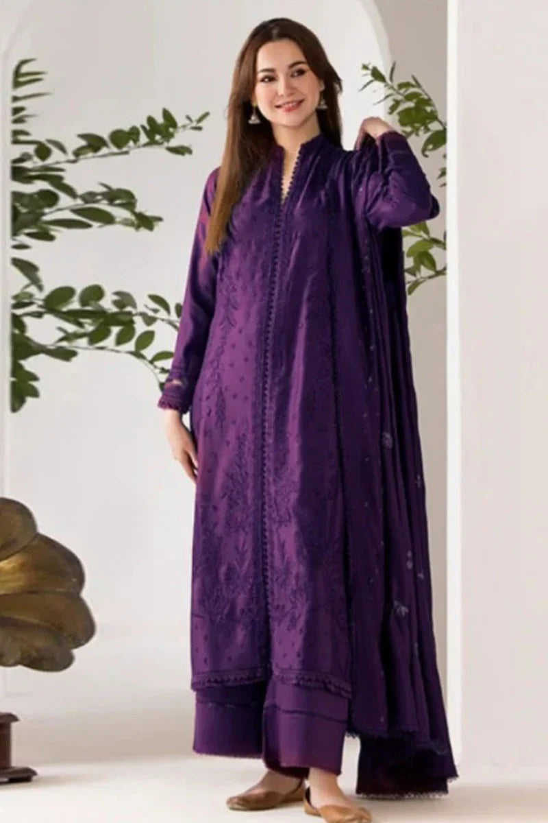 Gulalai's Winter Wear GW-5077