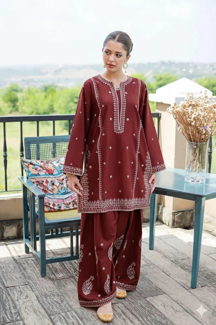 Gulalai's Lawn Wear GL-297