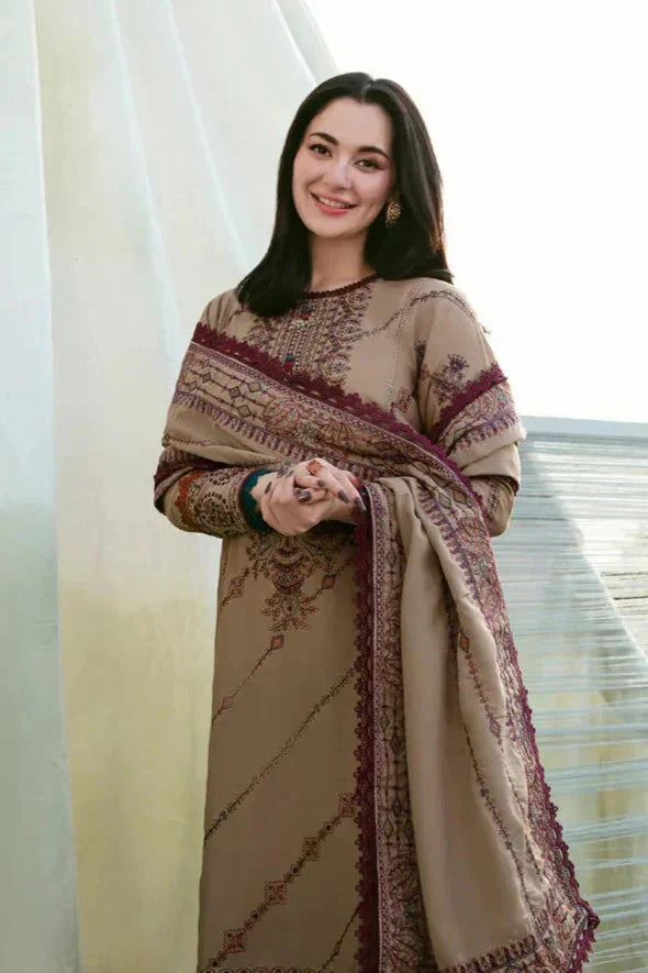 Gulalai's Winter Wear GW-5113