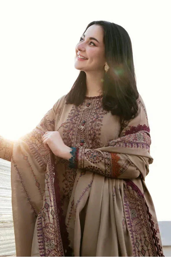 Gulalai's Winter Wear GW-5113