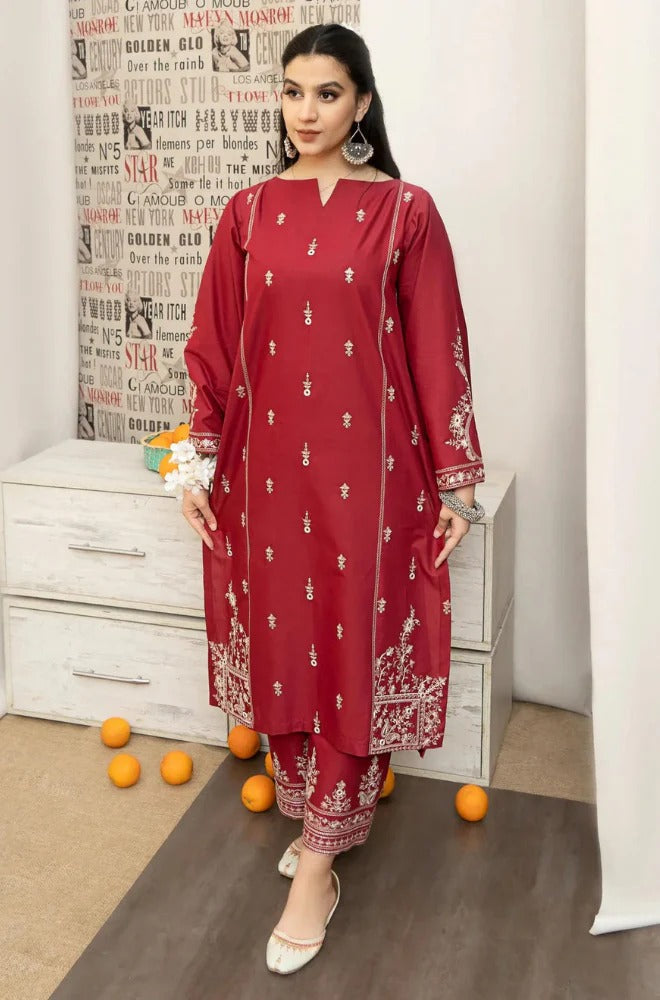 Gulalai's Winter Wear GW-5024