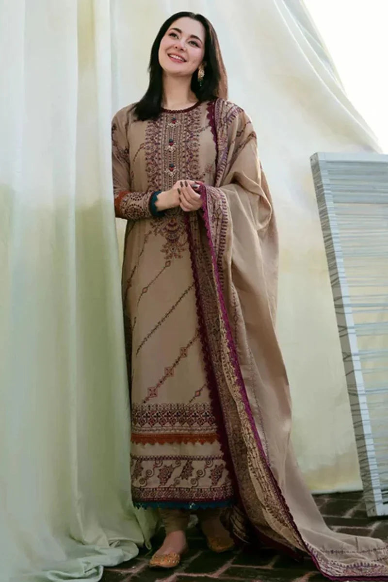 Gulalai's Winter Wear GW-5113