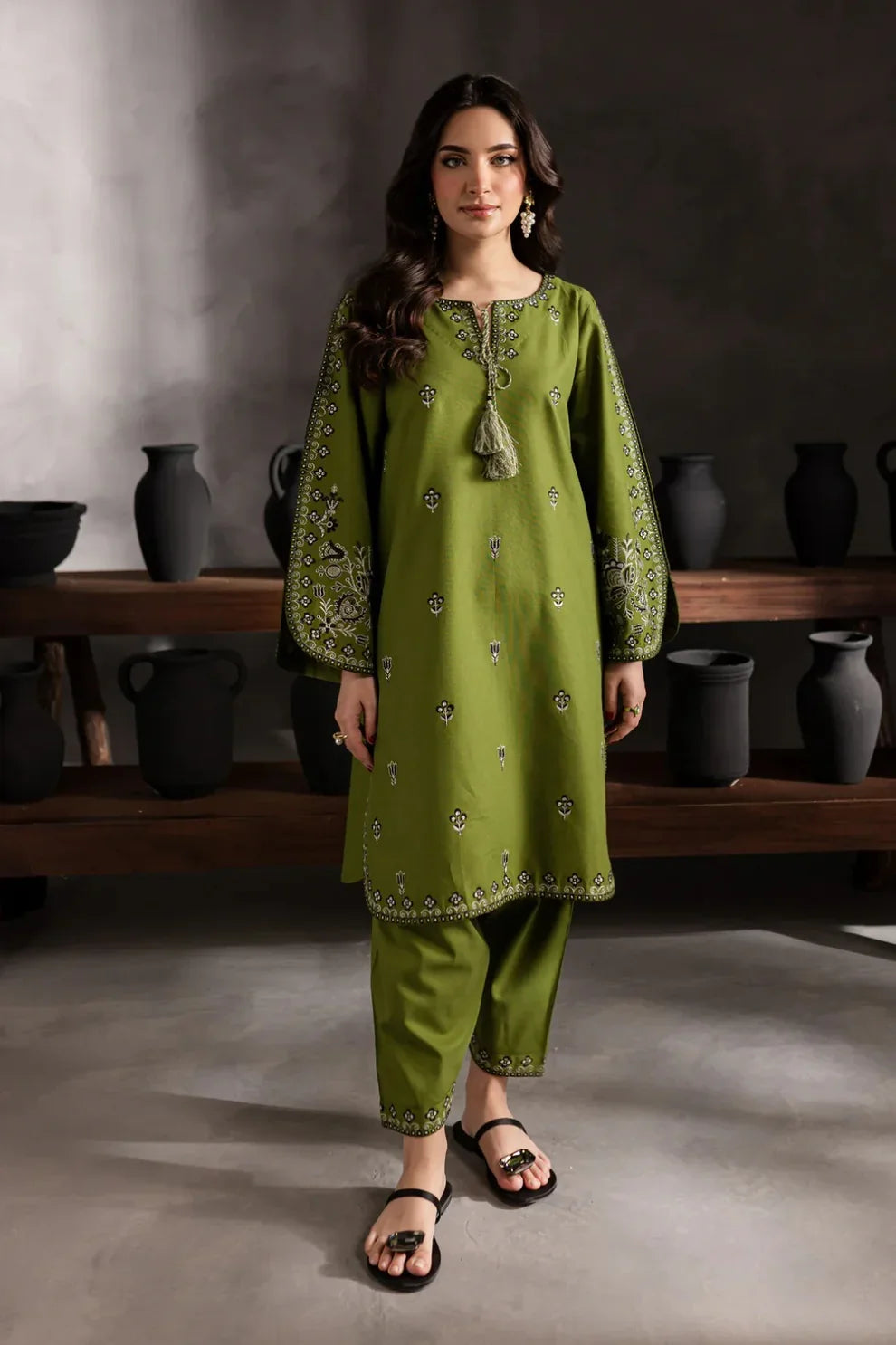 Gulalai's Lawn Wear GL-201