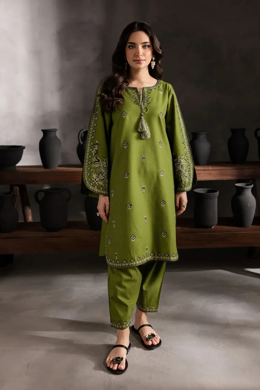 Gulalai's Lawn Wear GL-201