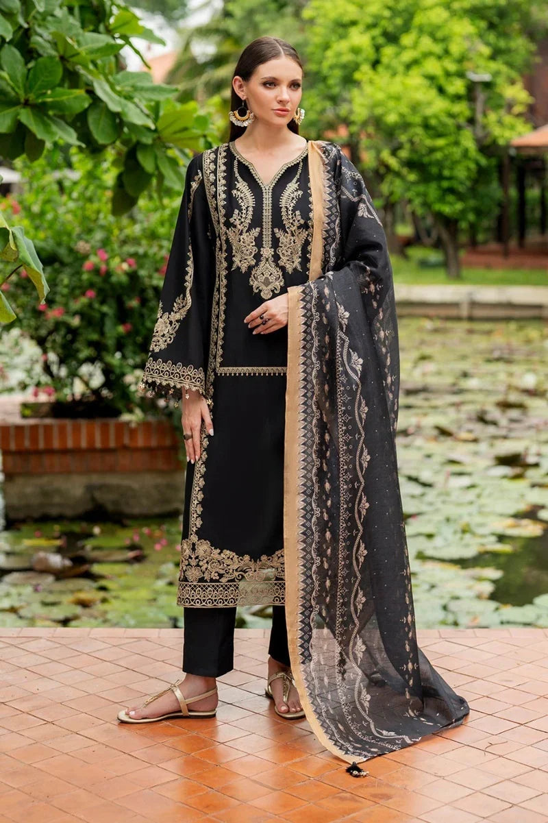 Gulalai's Winter Wear GW-5069