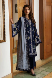 Gulalai's Winter Wear GW-5131